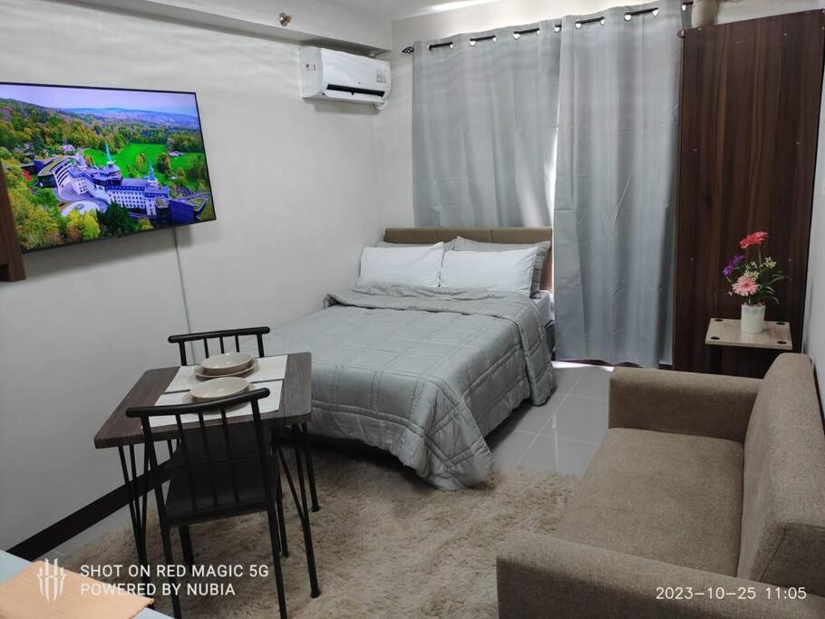 / In Marigondon, Lapu-lapu Apartment *