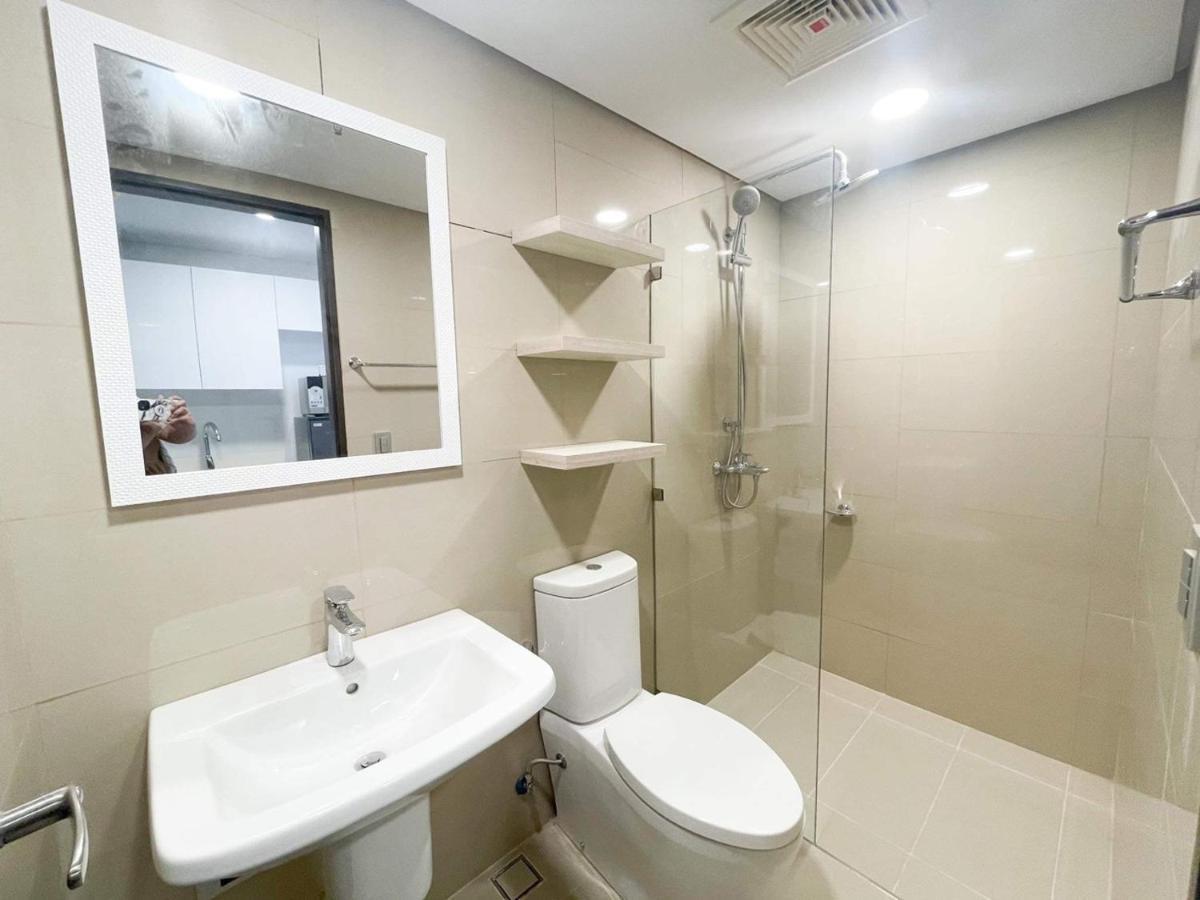 38 Park Avenue Right In The Heart Of It Park Cebu, 55 Inches Tv, Wifi Apartment