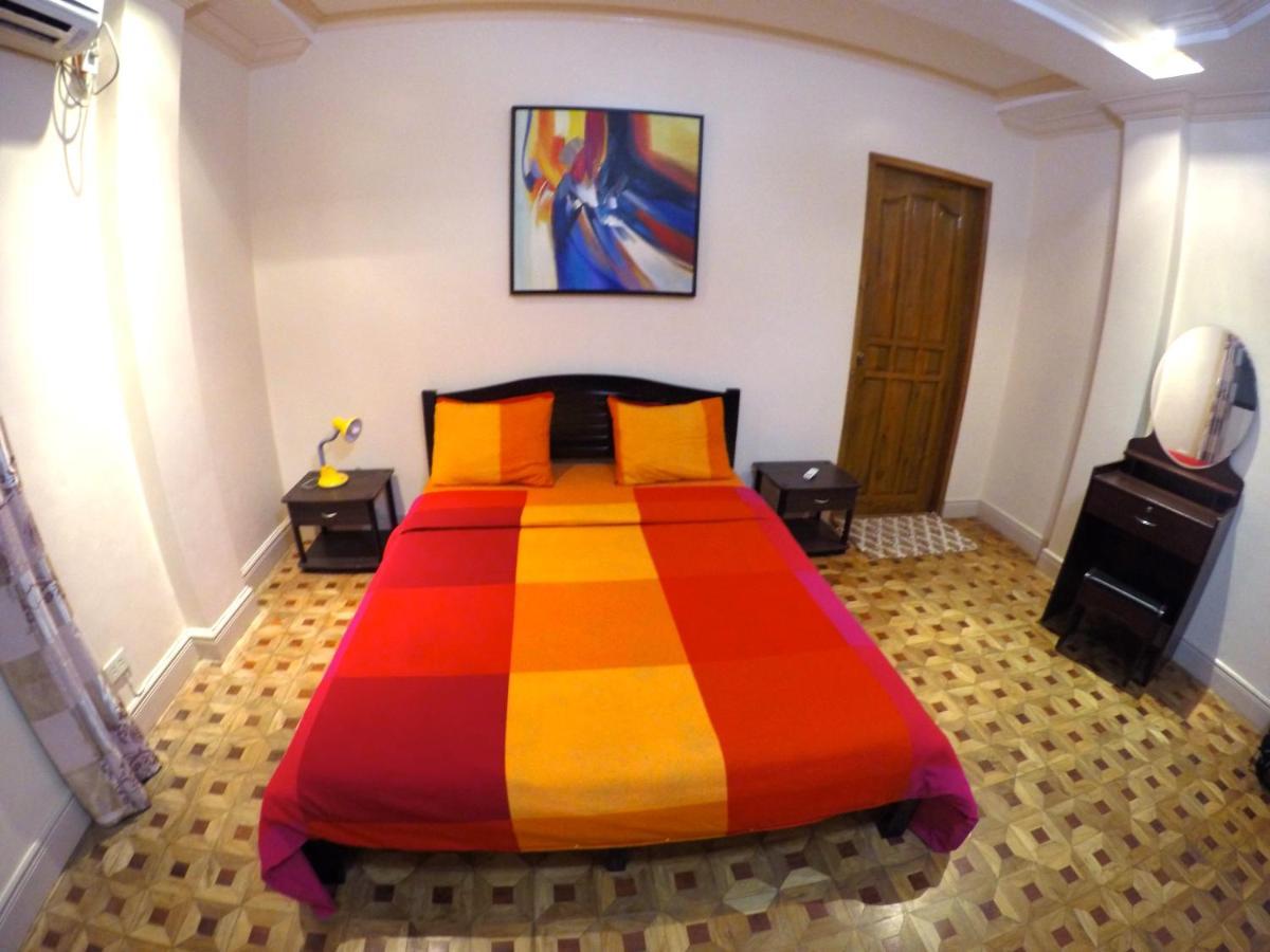 Lambug Beach Homestay Lambug