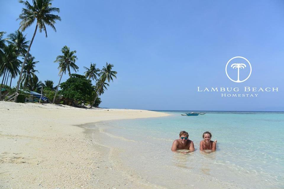 Bed & Breakfast Lambug Beach Homestay