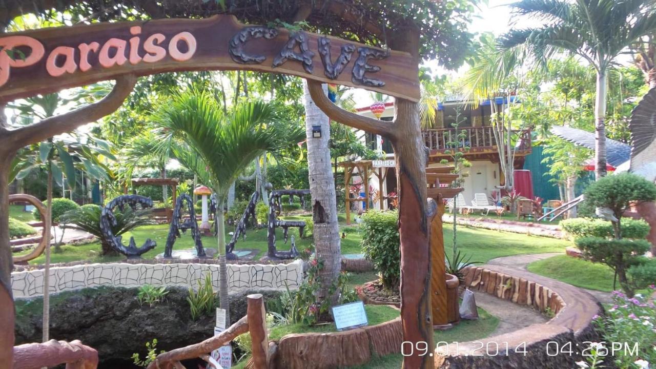 Paraiso Cave & Restaurant & San Francisco (Cebu)