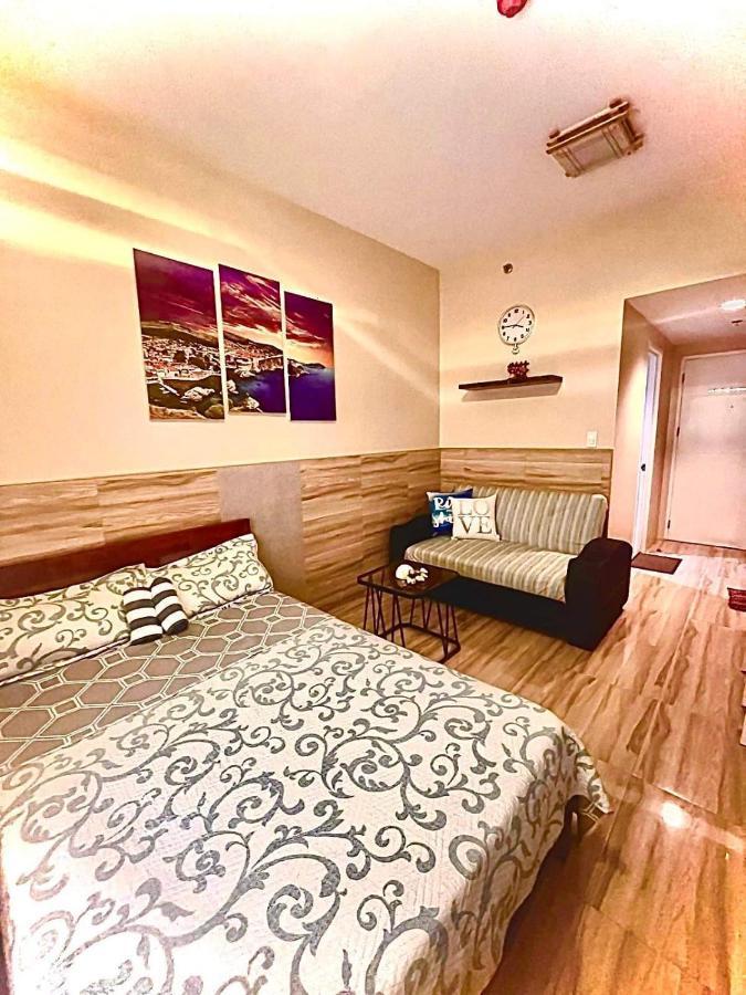 Bed & Breakfast Across Sm Sunvida Tower Unit Cebu