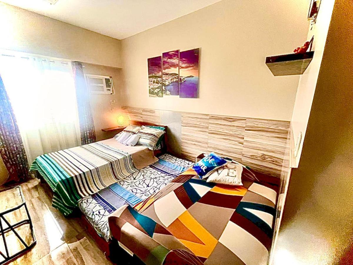 Bed & Breakfast Across Sm Sunvida Tower Unit Cebu