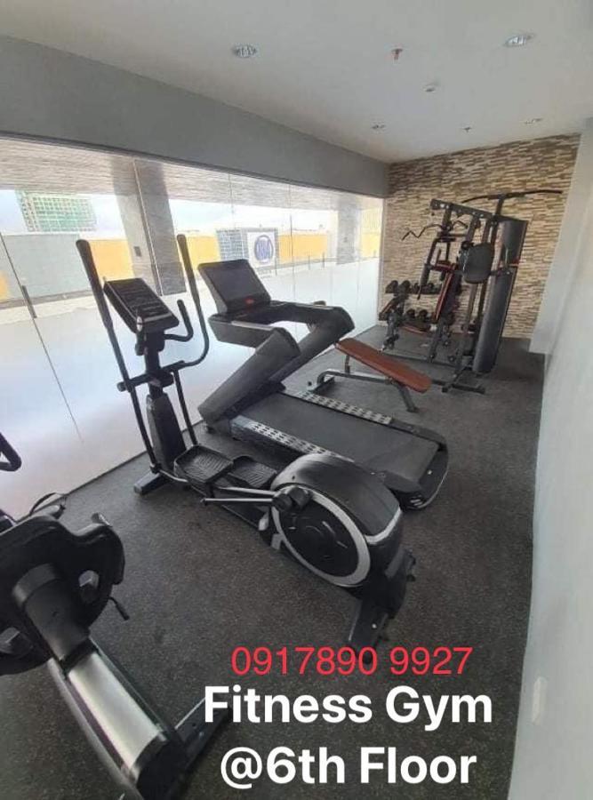 Bed & Breakfast Across Sm Sunvida Tower Unit