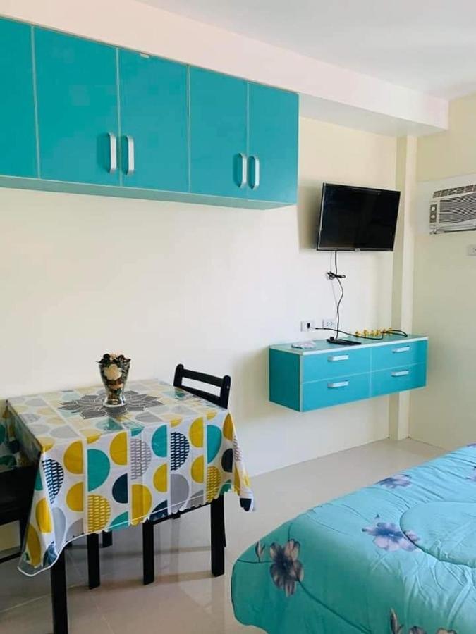 The Persimmon Tower 3 Unit 1153 Located In Mj Cuenco City Cebu