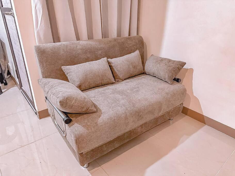 Chillhauz Staycation Apartment Cebu