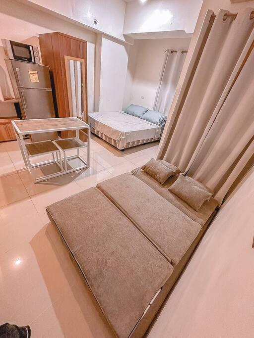 Apartment Chillhauz Staycation Cebu