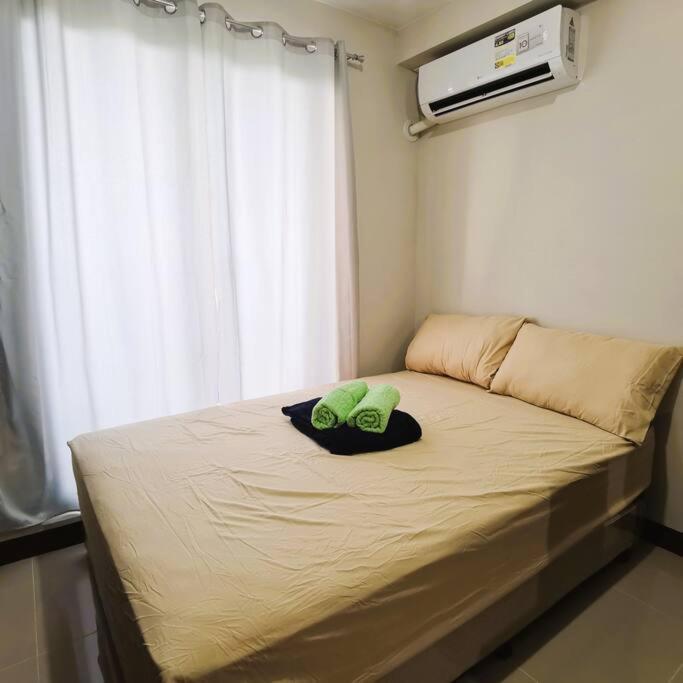 Apartment Affordable W/ Wi-fi, Pool & Shower Heater Lapu-Lapu City