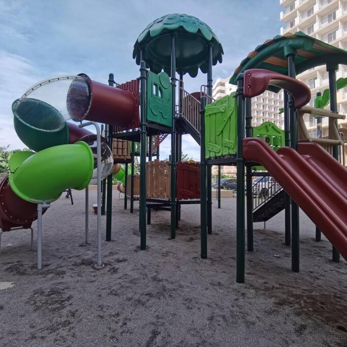 Apartment Affordable W/ Wi-fi, Pool & Shower Heater Lapu-Lapu City