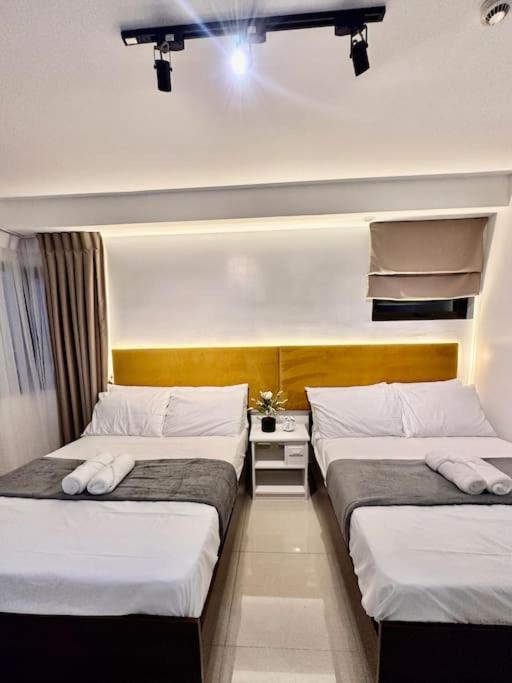 Living,the Persimmon Double Beds 4pax Apartment *