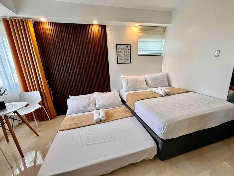 Living,the Persimmon 2-4pax Apartment Cebu