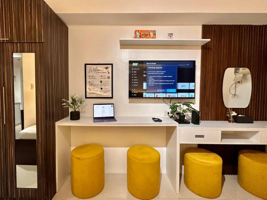 Living,the Persimmon Double Beds 4pax Cebu