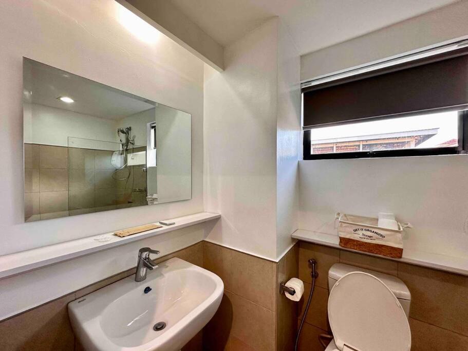 Living,the Persimmon Double Beds 4pax