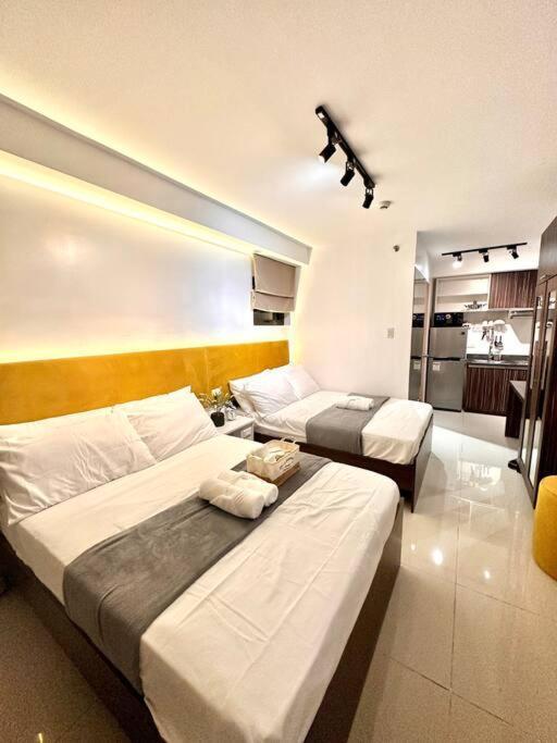 Apartment Living,the Persimmon Double Beds 4pax *