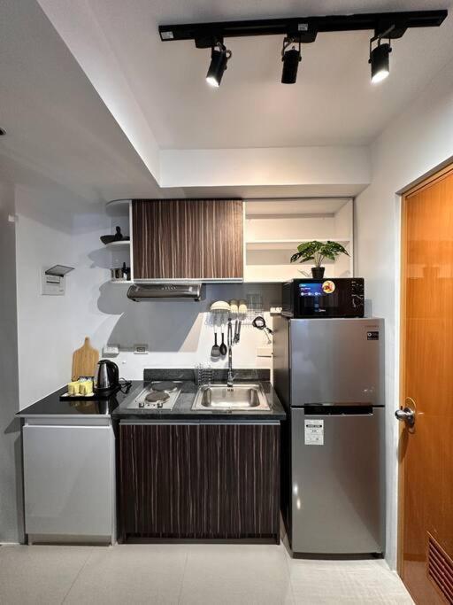 Apartamento Living, The Persimmon Double Beds