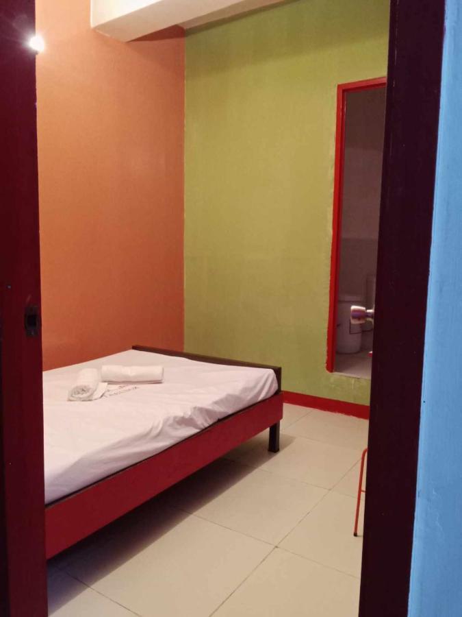 bahay-panuluyan Wjv Tabunok *