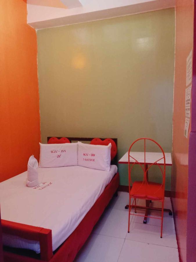 Wjv Tabunok bahay-panuluyan Talisay (Cebu)