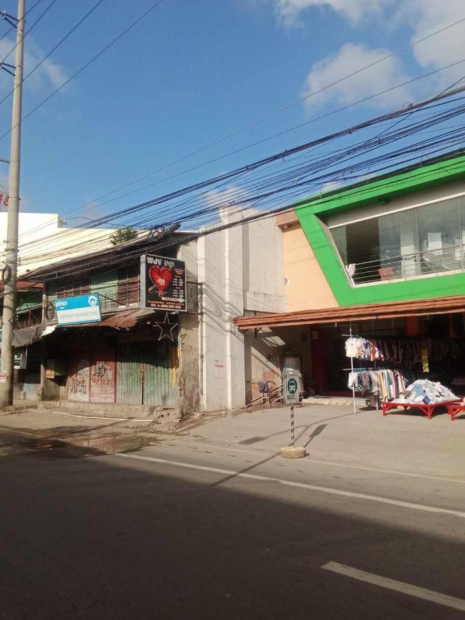 Wjv Tabunok bahay-panuluyan Talisay (Cebu)