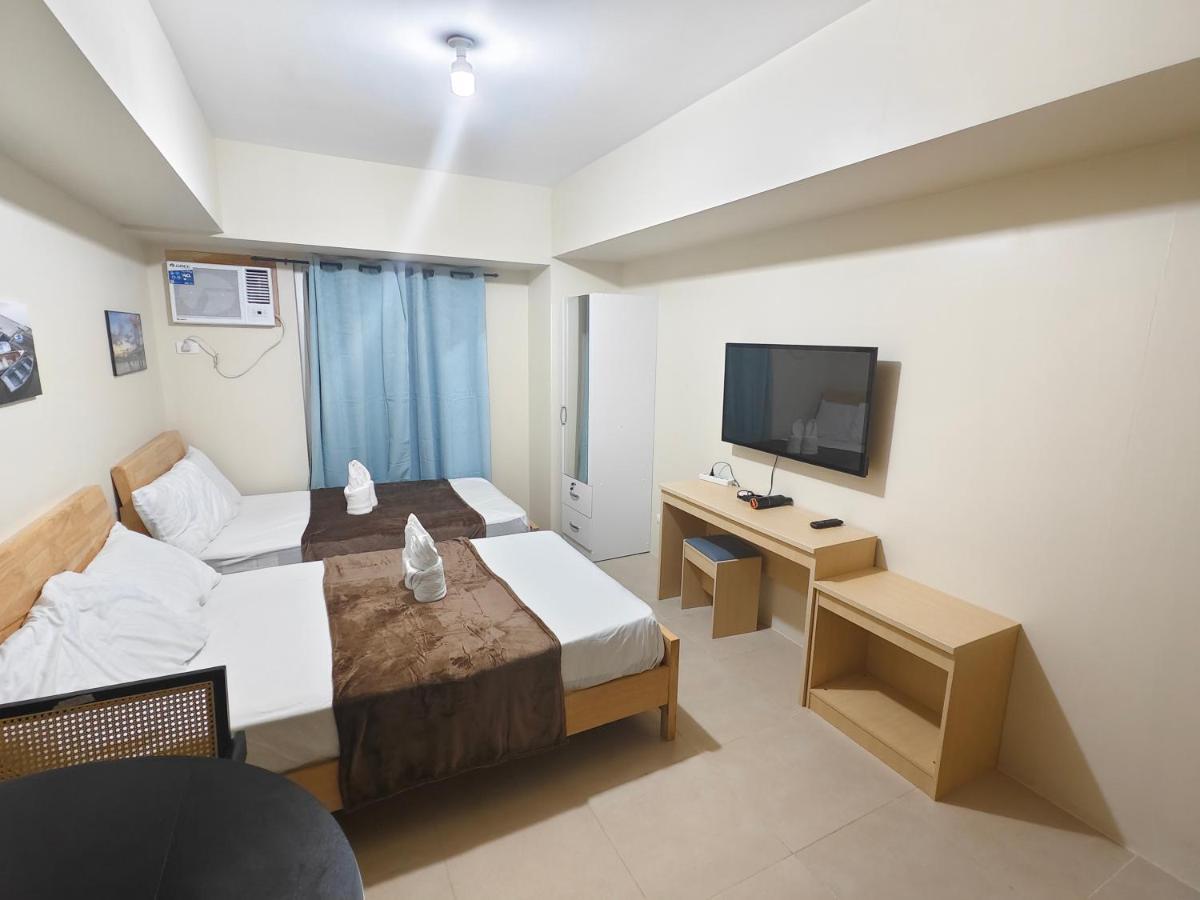 Apartment Avida Riala T2 2508/cebu Itpark *