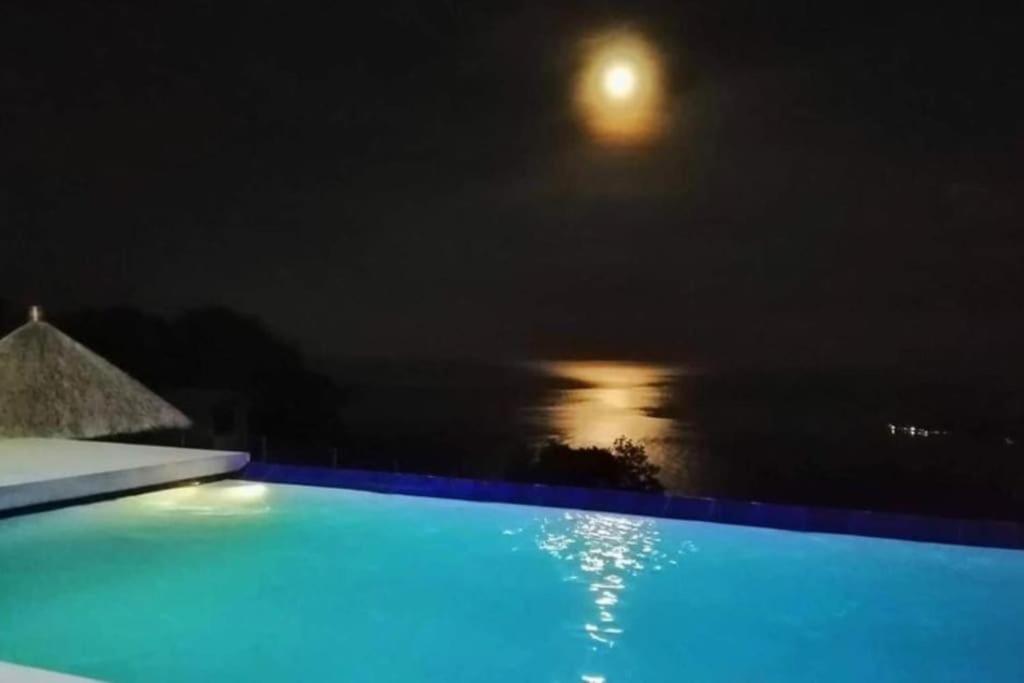 Scia Hills Exclusive 25pax Wifi Netflix Hbo Videoke Pool Villa Oslob