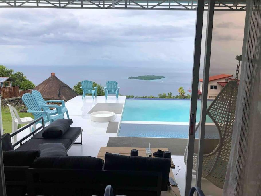 Villa Scia Hills Exclusive 25pax Wifi Netflix Hbo Videoke Pool Oslob