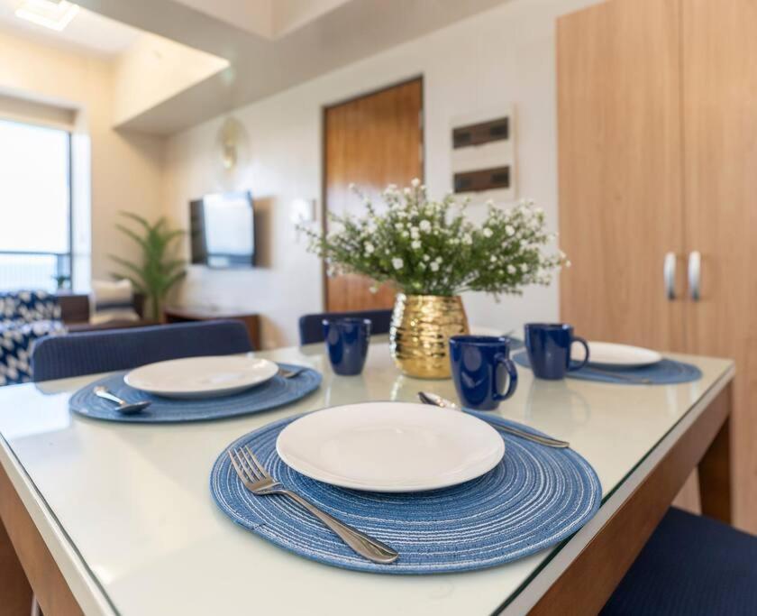 Omp 17j-t1, Seaview, Beach, Pool Access,near Airport, Fast Wi-fi, Netflix * Punta Engano (Mactan)