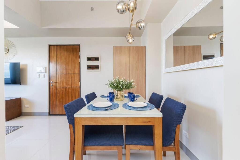 Omp 17j-t1, Seaview, Beach, Pool Access,near Airport, Fast Wi-fi, Netflix Punta Engano (Mactan)