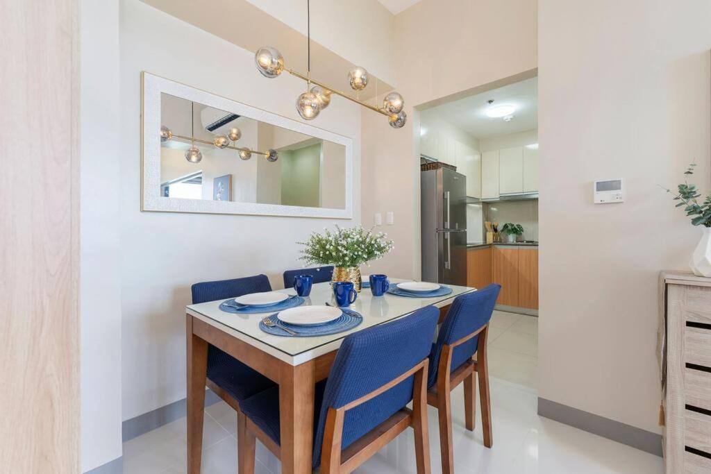 Omp 17j-t1, Seaview, Beach, Pool Access,near Airport, Fast Wi-fi, Netflix Punta Engano (Mactan)