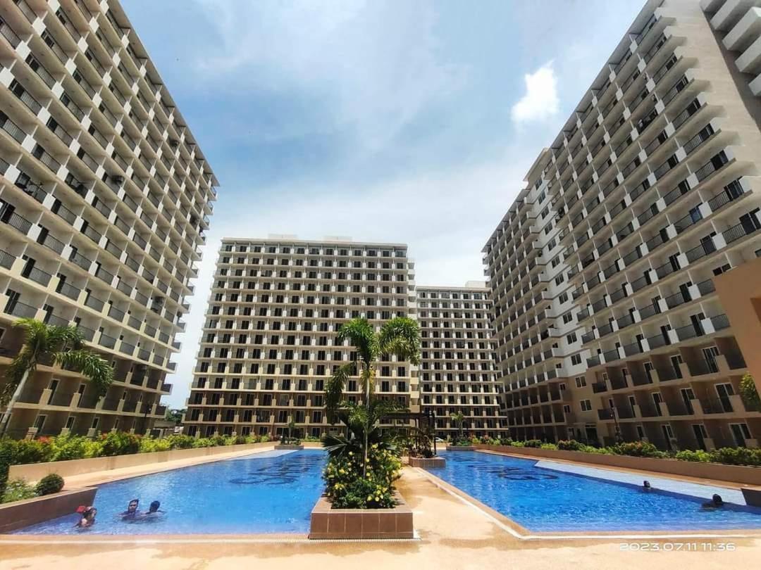 Aparthotel Nate & Athalia's Cityscape Condotel Lapu-Lapu City