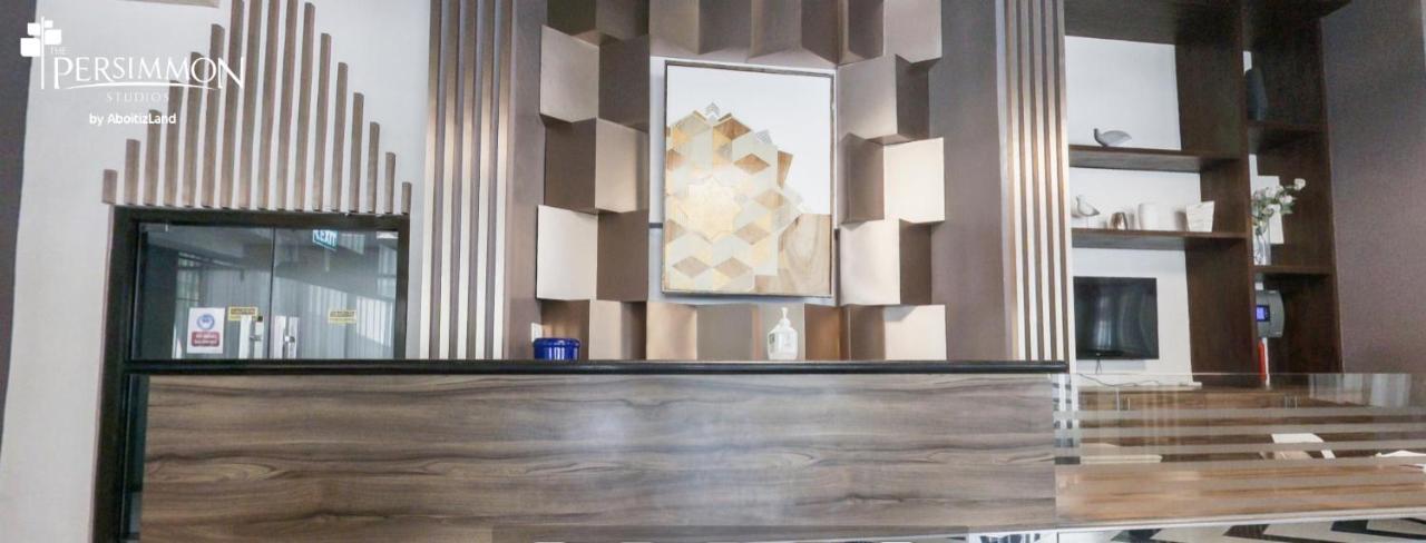 The Persimmon Tower 3 Unit 1153 Located In Mj Cuenco City Aparthotel Cebu