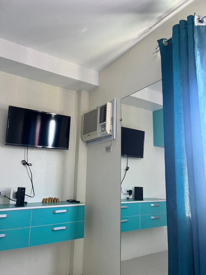 The Persimmon Tower 3 Unit 1153 Located In Mj Cuenco City Aparthotel