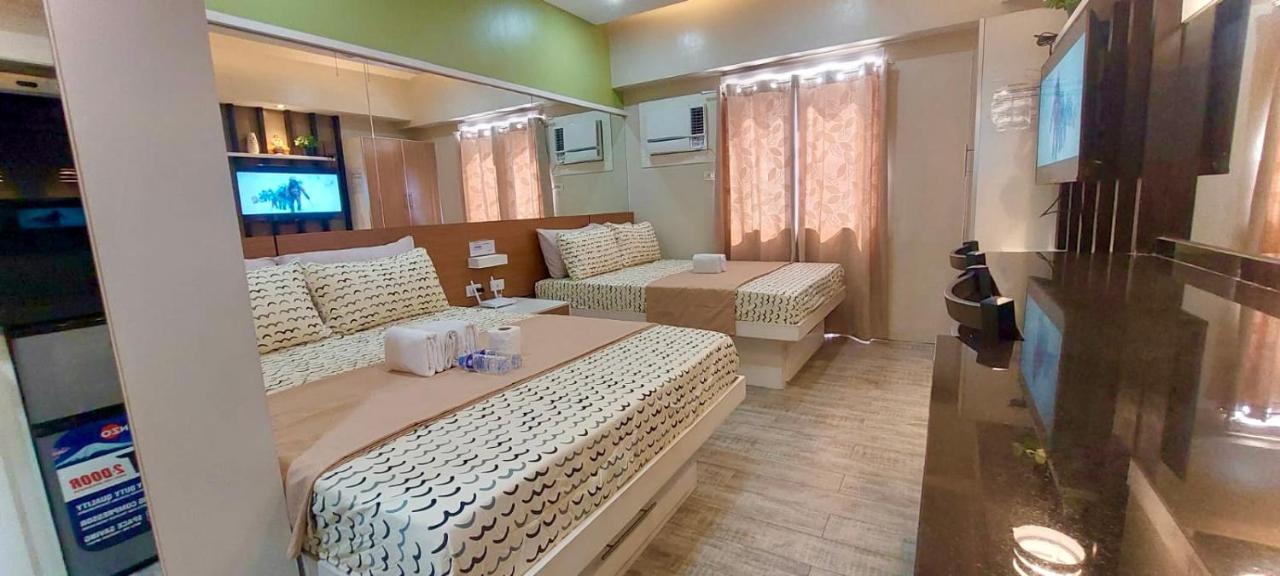 Proper Across Sm With Two Beds * Cebu
