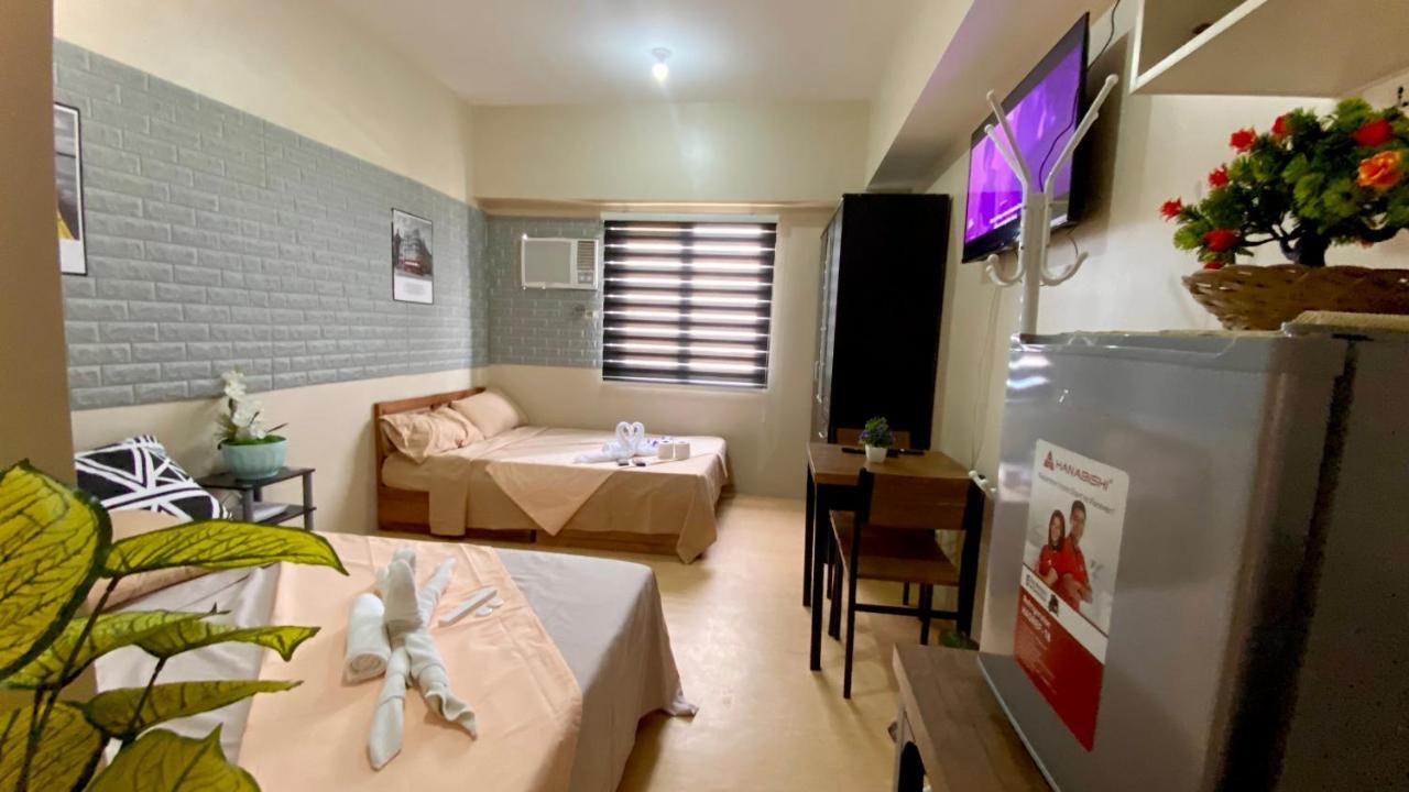 Proper Across Sm With Two Beds Aparthotel *