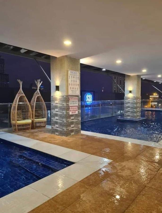 Proper Across Sm With Two Beds Cebu