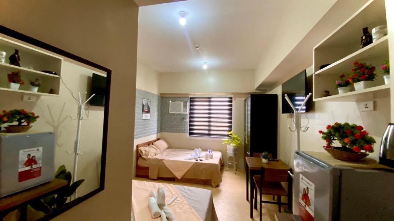 Proper Across Sm With Two Beds Cebu