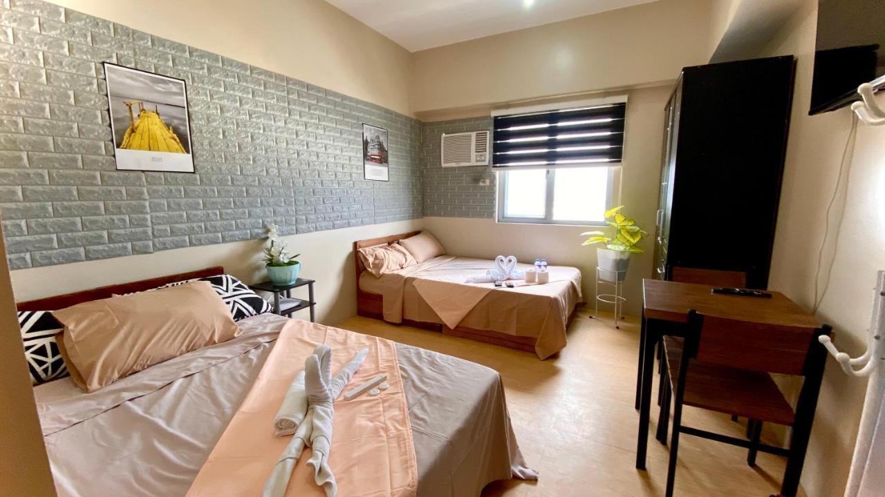 Proper Across Sm With Two Beds * Cebu