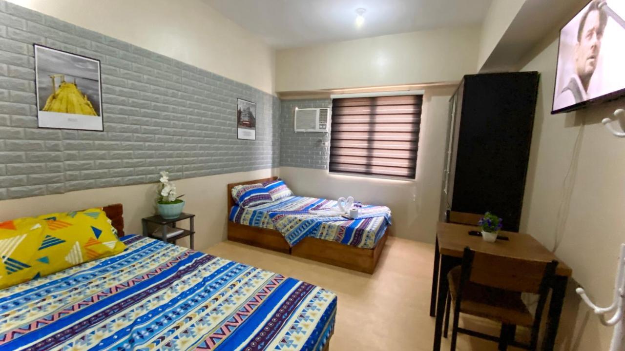 Proper Across Sm With Two Beds Aparthotel