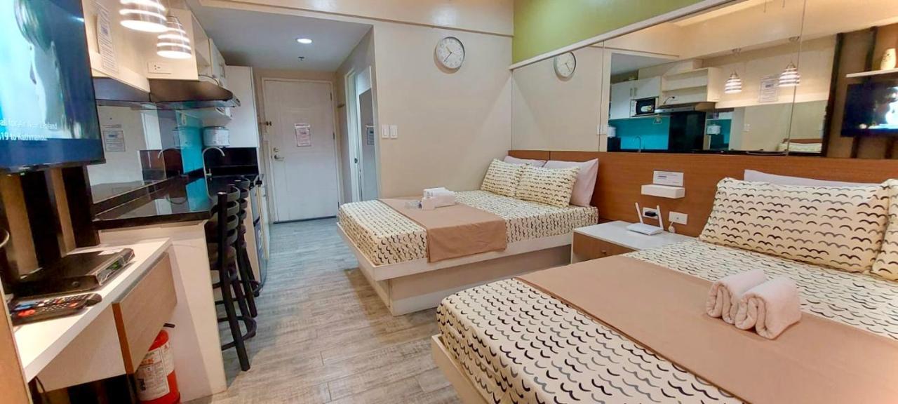 Proper Across Sm With Two Beds Aparthotel *