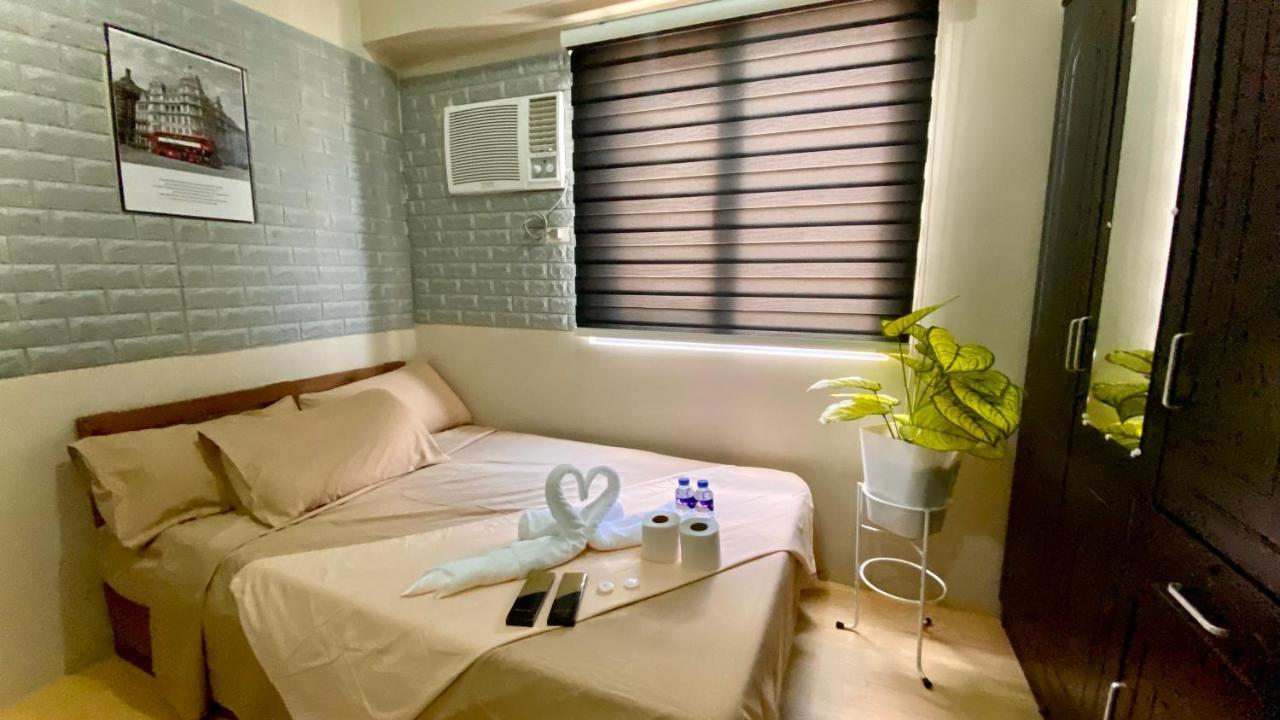 Proper Across Sm With Two Beds Aparthotel Cebu