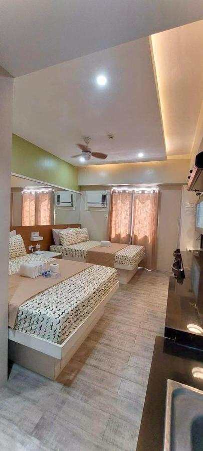 Proper Across Sm With Two Beds Aparthotel