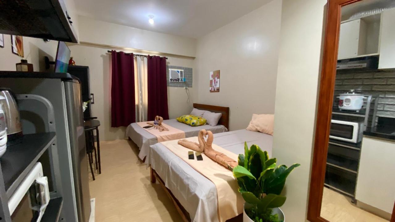 Proper Across Sm With Two Beds *
