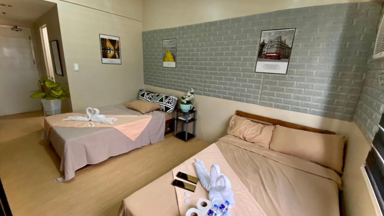 Aparthotel Proper Across Sm With Two Beds Cebu