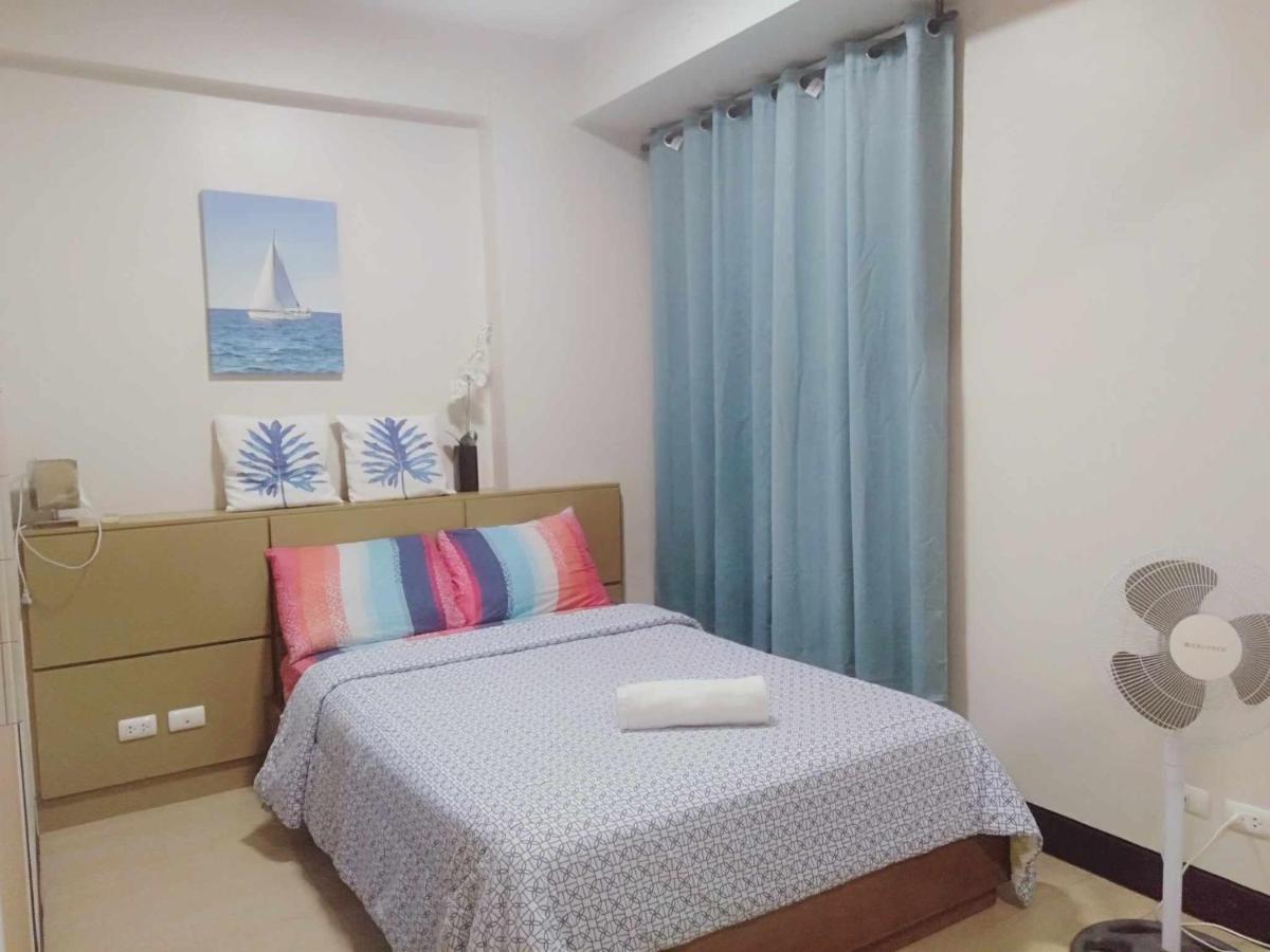 Mactan Newtown Seaview By Fjcivo Apartment