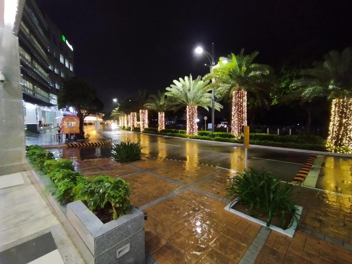 Mactan Newtown Seaview By Fjcivo Apartment *