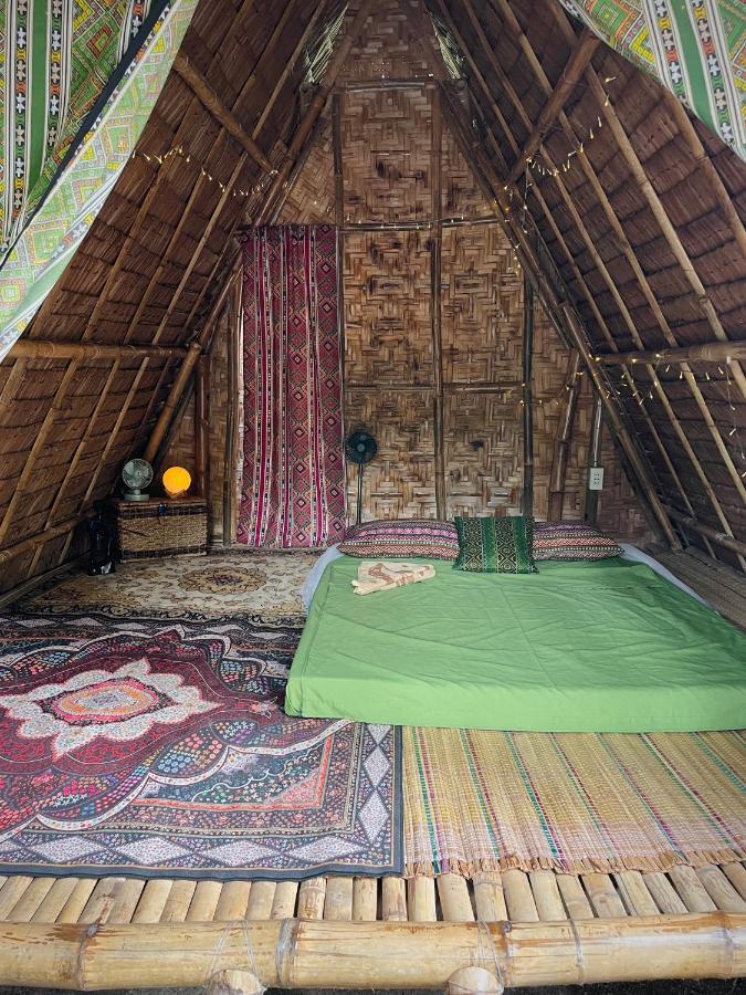 Tribal Huts Community *
