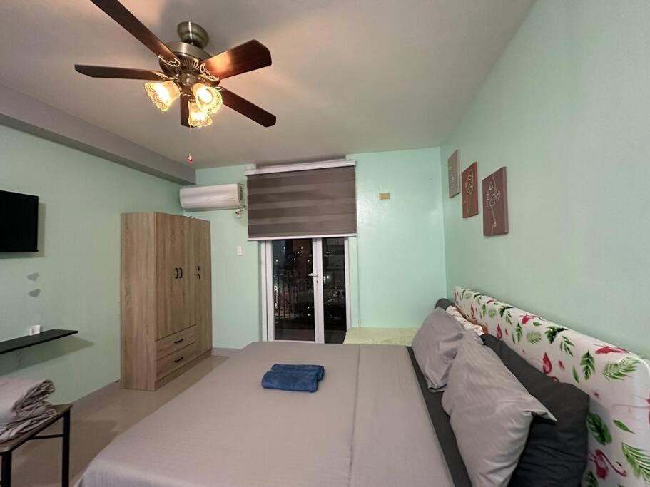 Apartment Fully Furnished With Balcony Fiber Wi-fi Lapu-Lapu City