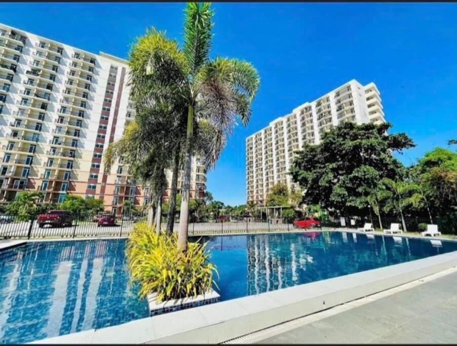 Fully Furnished With Balcony Fiber Wi-fi Apartment Lapu-Lapu City