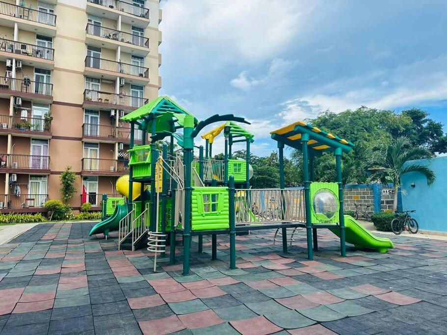 Apartment Fully Furnished With Balcony Fiber Wi-fi Lapu-Lapu City