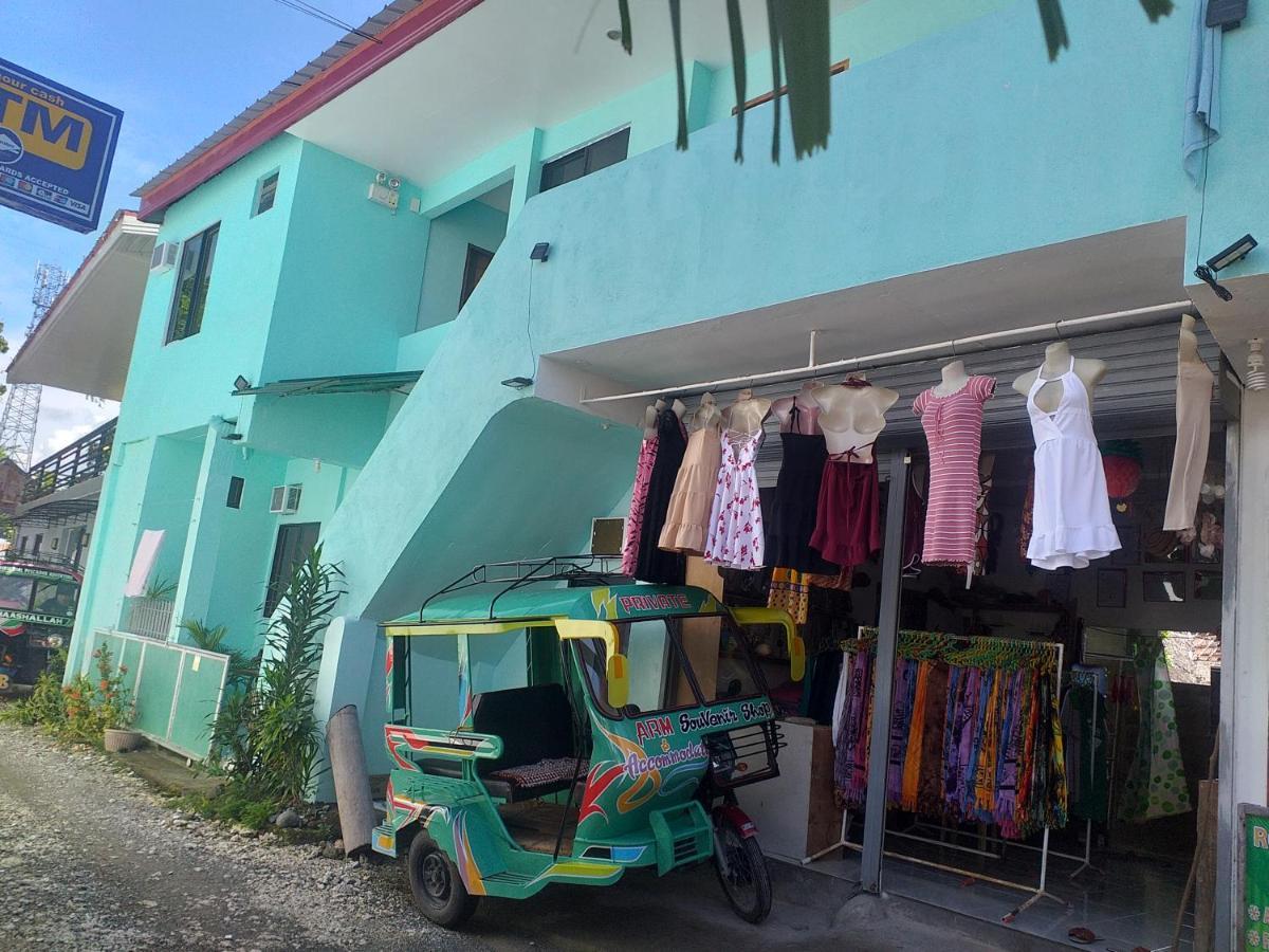 Arm Souvenir Shop&lodge Homestay Moalboal