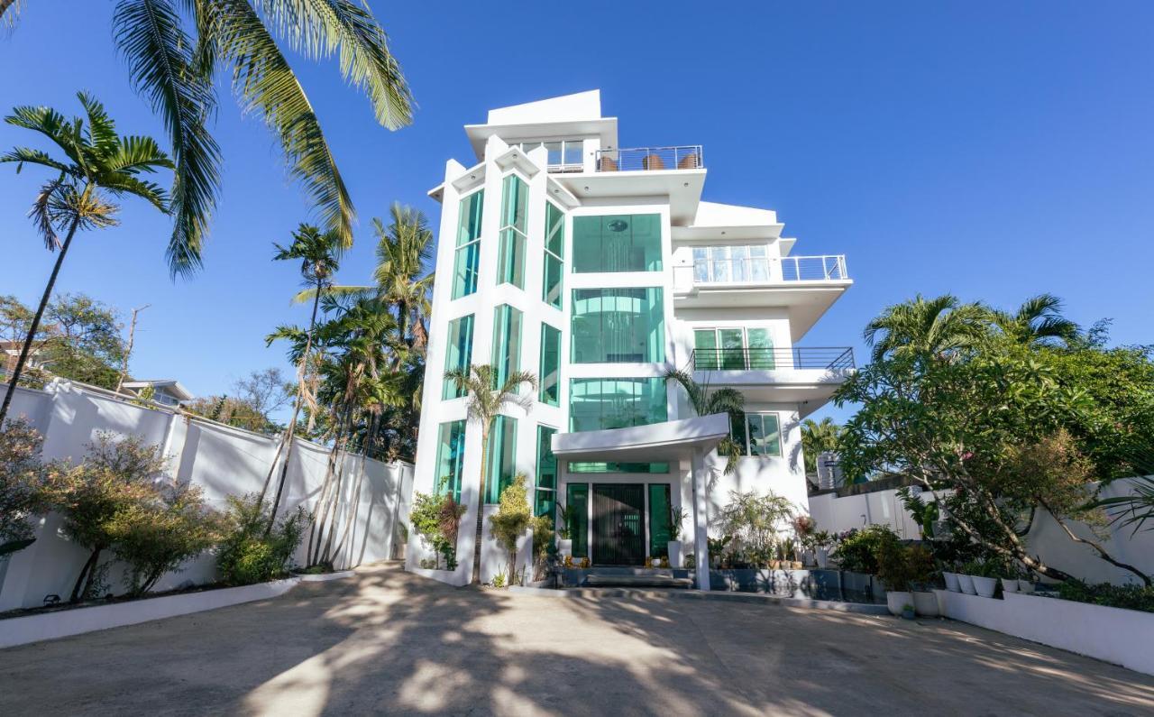 Pousada Andersson Beach House Cebu